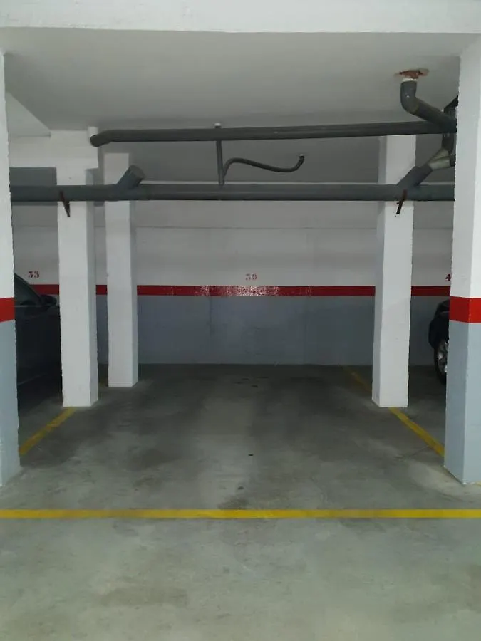 Chipiona Acogedor La Apartman