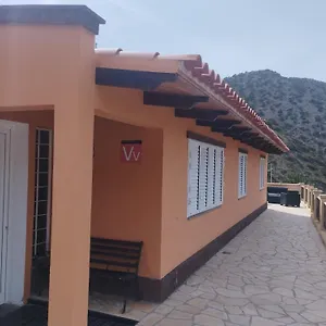 Casa Vivi , Vallehermoso España
