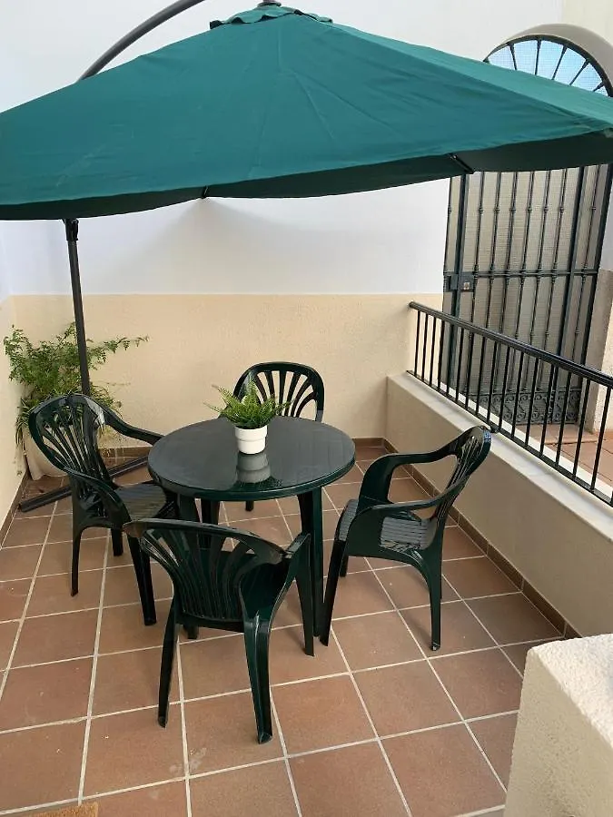 Chipiona Acogedor La Apartment