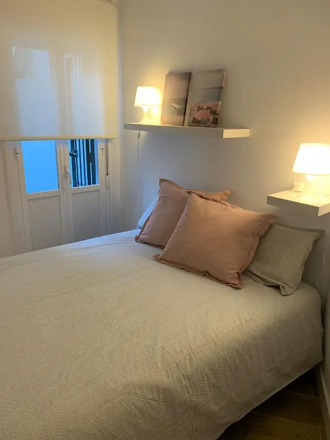 Chipiona Acogedor La Apartment