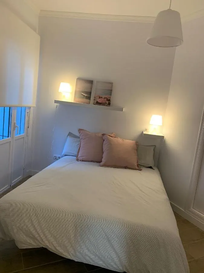 Chipiona Acogedor La Apartment