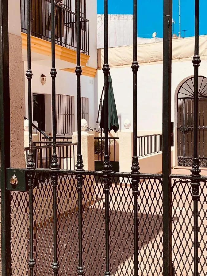 Chipiona Acogedor La Apartment